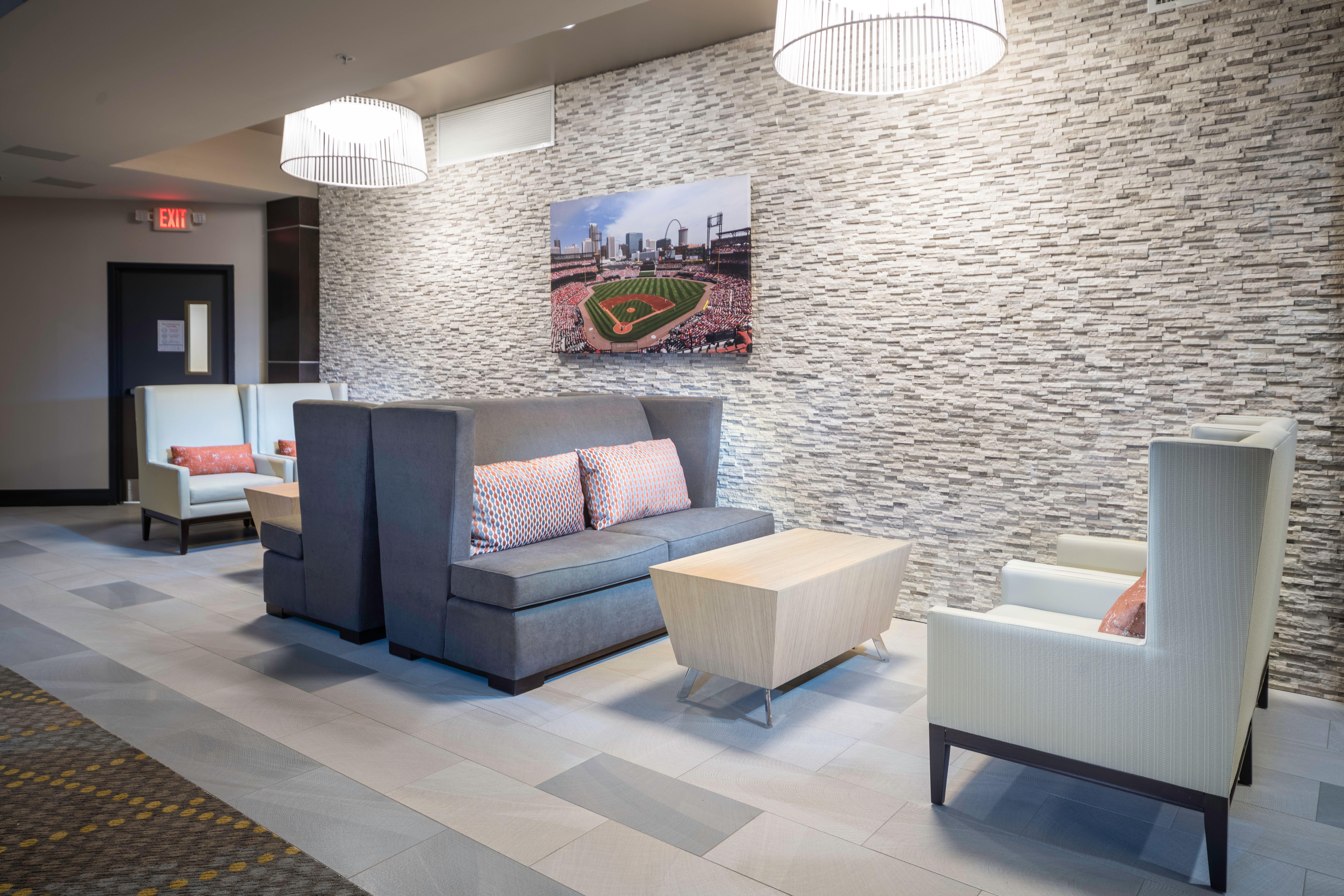 Holiday Inn St Louis - Creve Coeur By Ihg Экстерьер фото