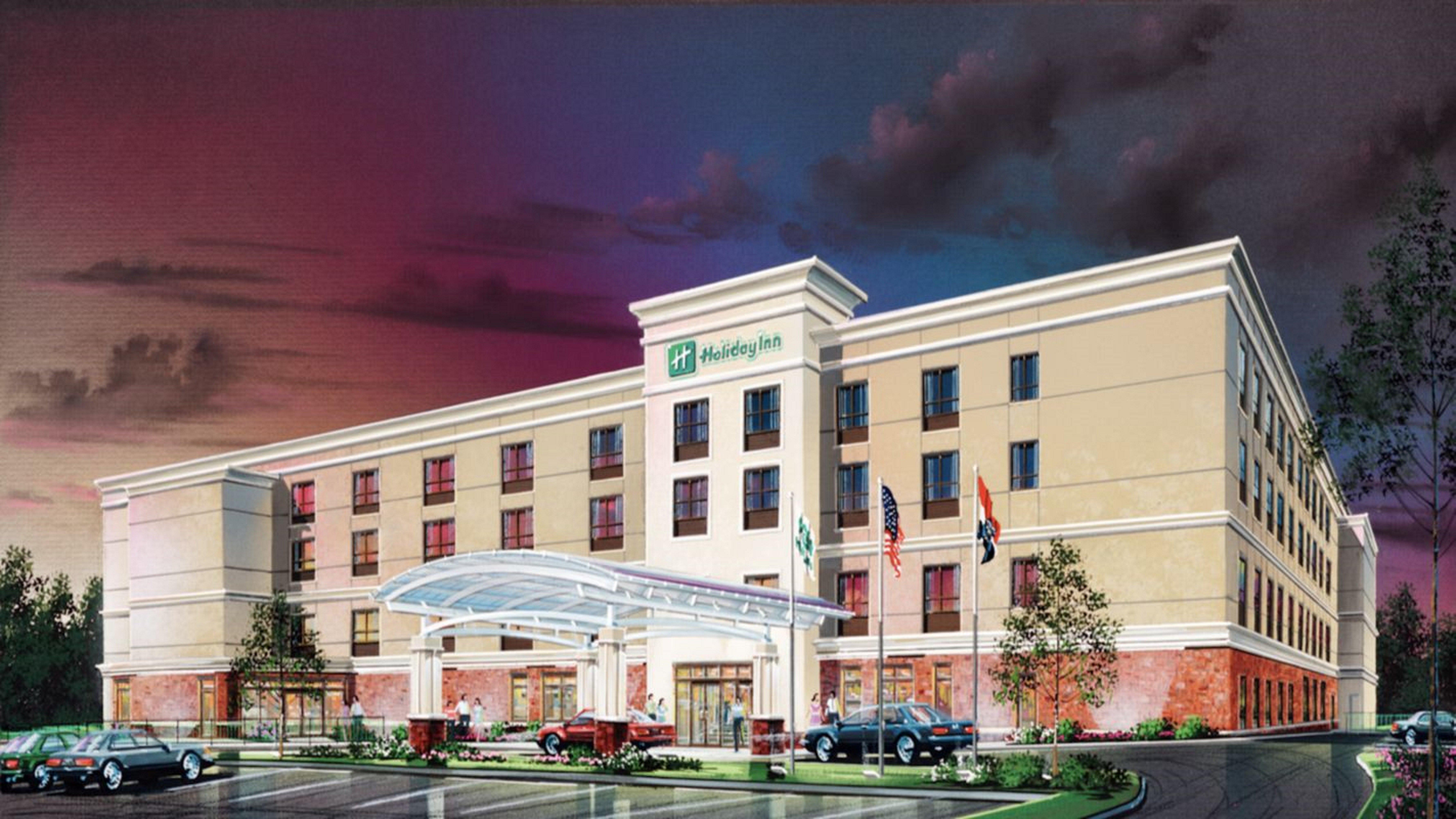 Holiday Inn St Louis - Creve Coeur By Ihg Экстерьер фото
