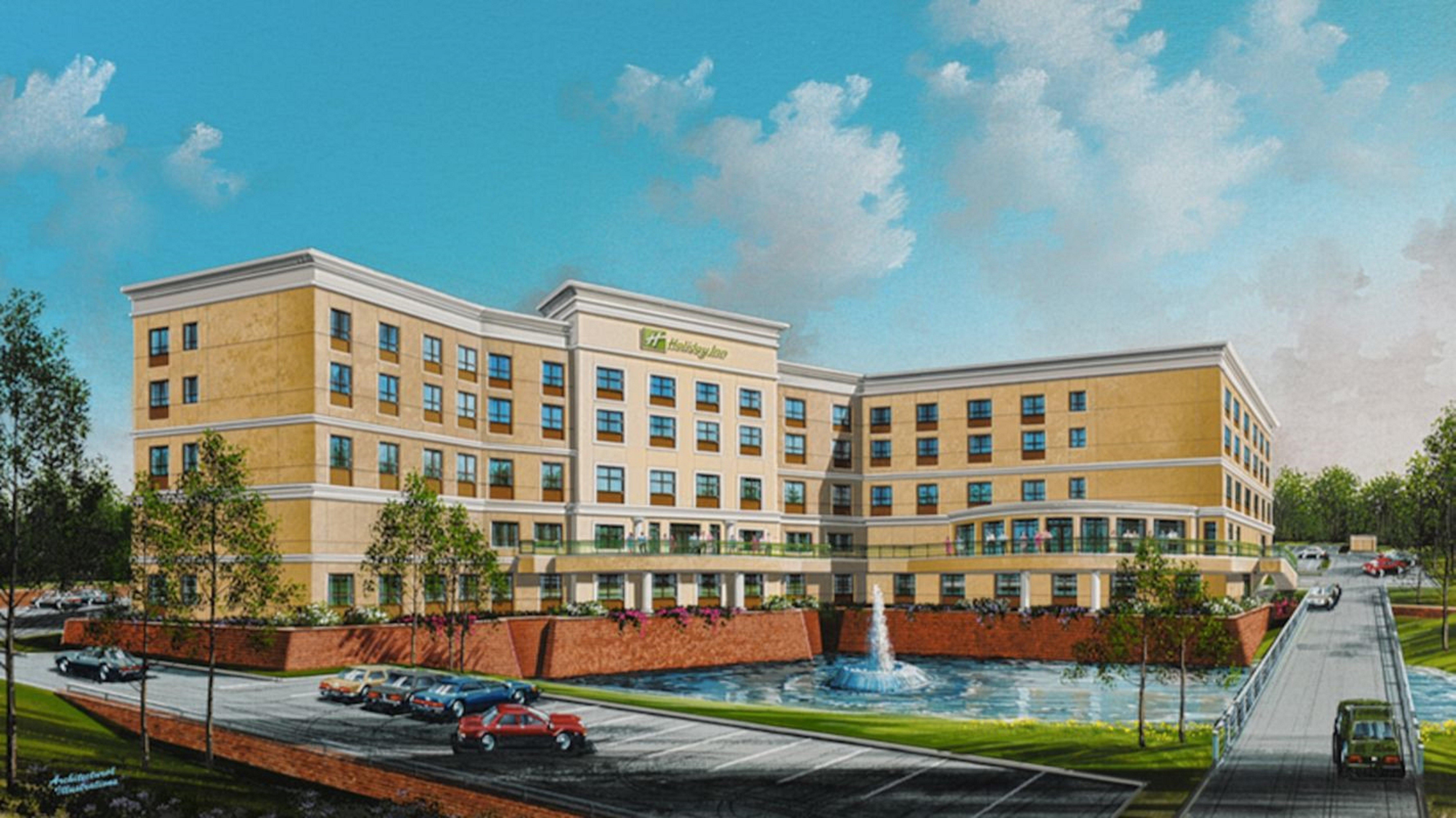Holiday Inn St Louis - Creve Coeur By Ihg Экстерьер фото
