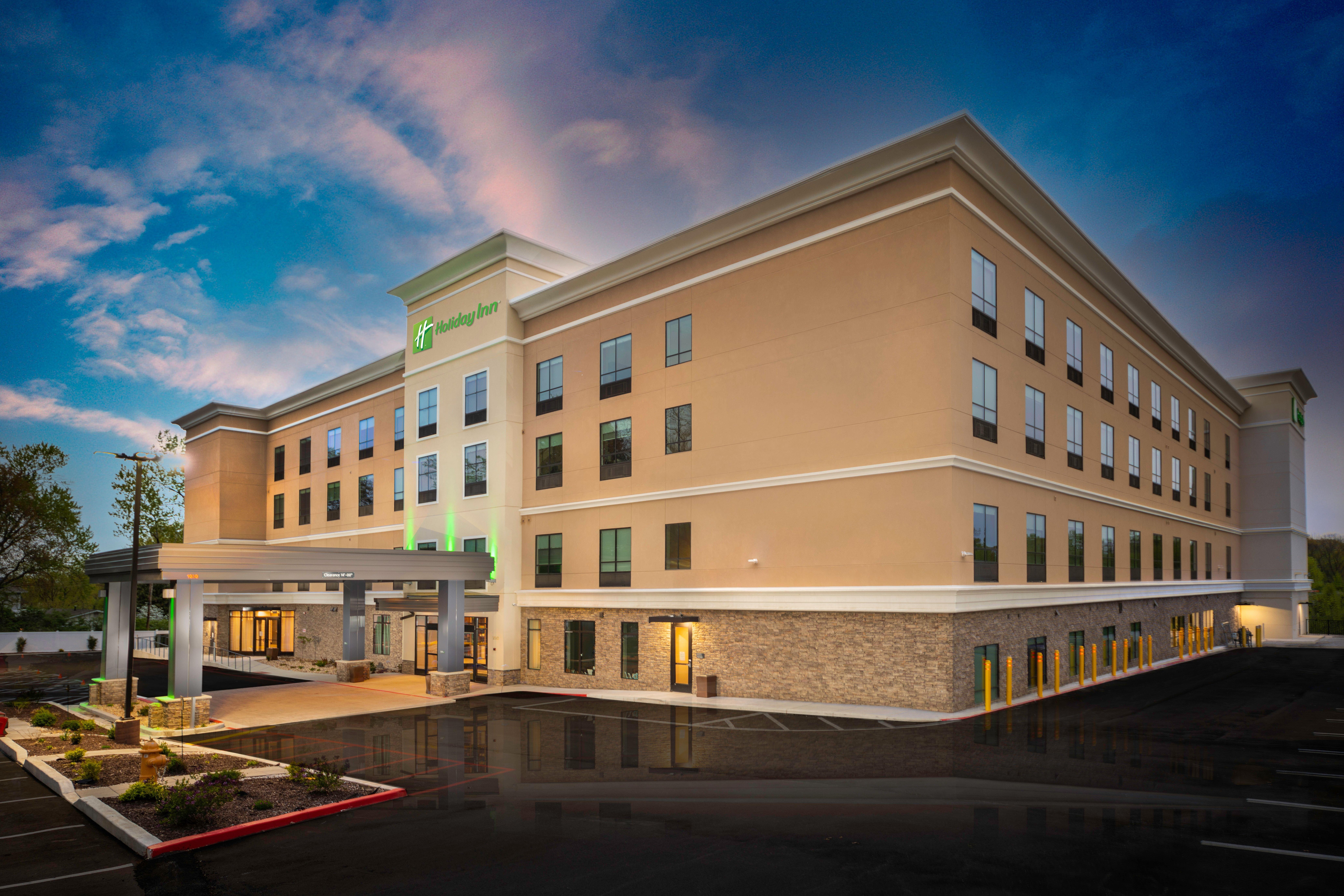 Holiday Inn St Louis - Creve Coeur By Ihg Экстерьер фото